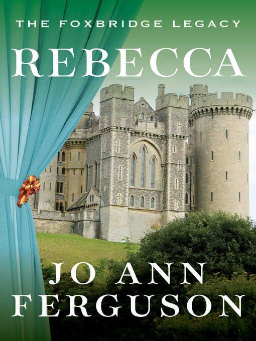 Title details for Rebecca by Jo Ann Ferguson - Available